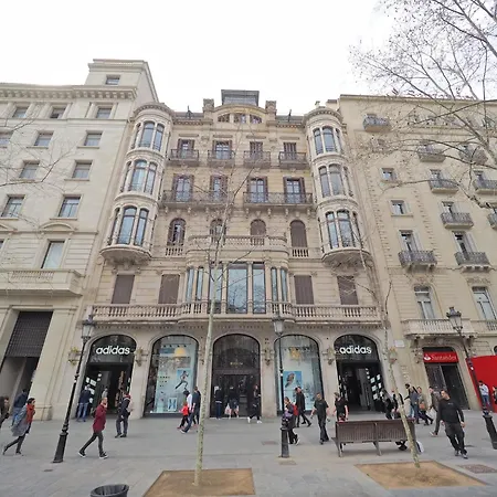 Paseo De Gracia Design *