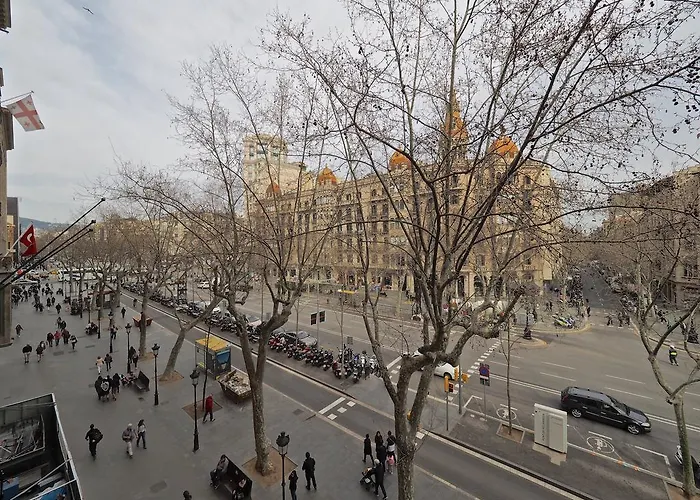 Paseo De Gracia Design Apartmán *