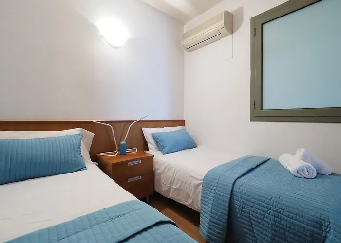 Apartmán Paseo De Gracia Design Barcelona