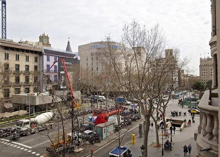Paseo De Gracia Design * Barcelona