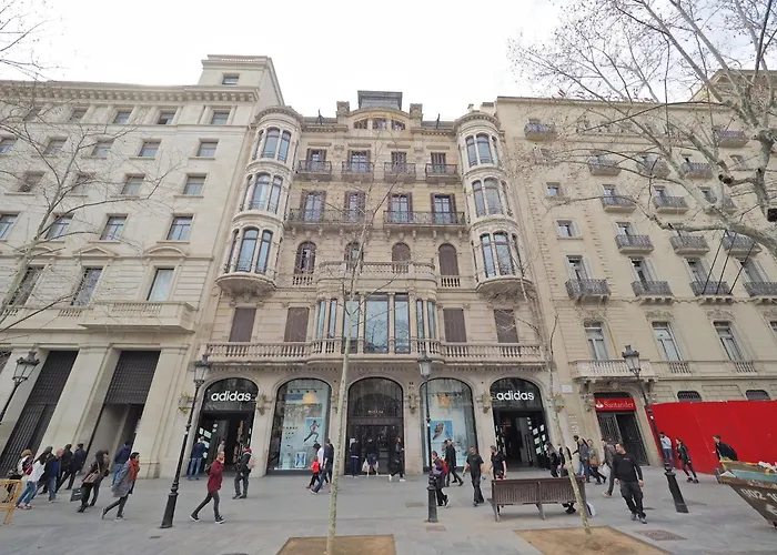 Paseo De Gracia Design *