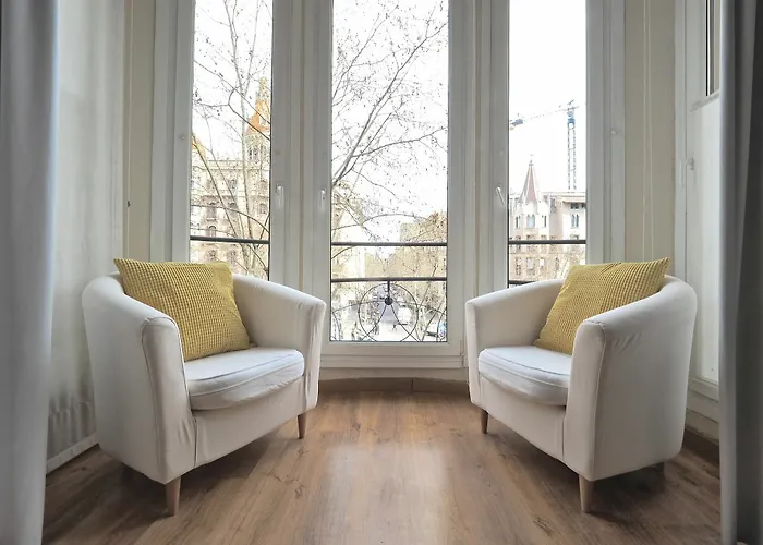 Paseo De Gracia Design Barcelona