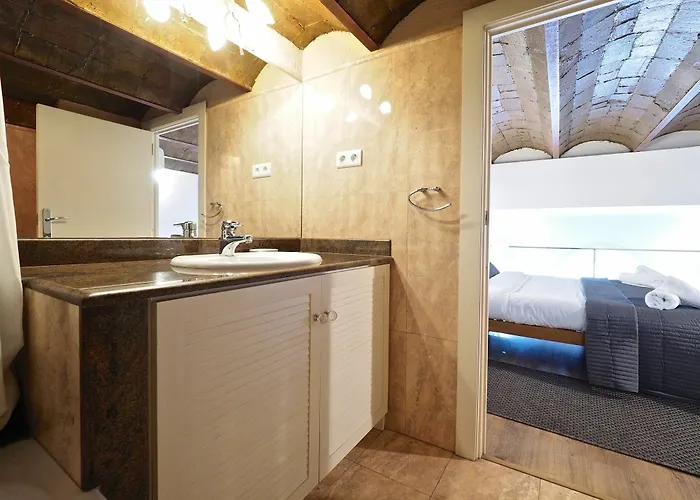Paseo De Gracia Design Apartmán