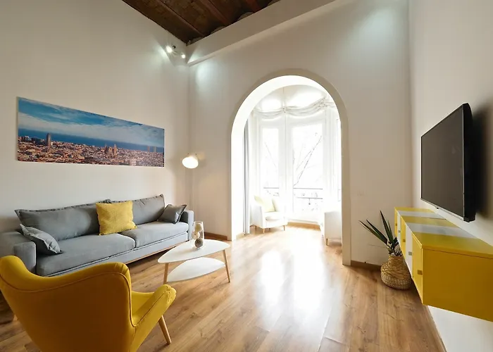 Paseo De Gracia Design Apartmán Barcelona
