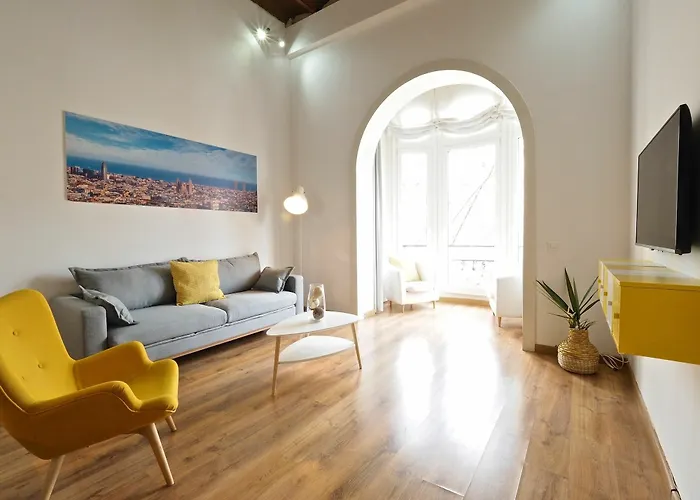 Apartmán Paseo De Gracia Design *