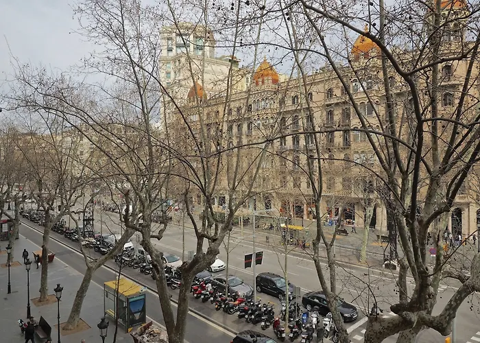 Paseo De Gracia Design Apartmán Barcelona