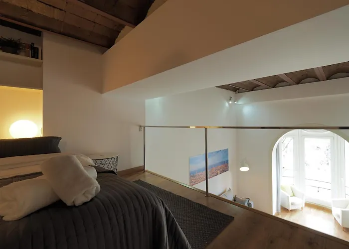 Apartmán Paseo De Gracia Design *