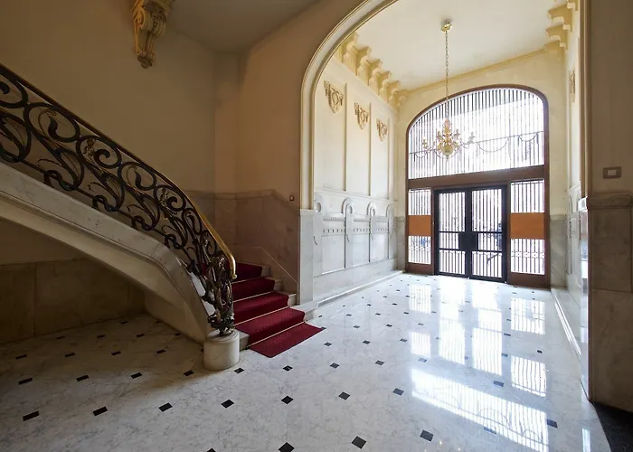 Paseo De Gracia Design Barcelona