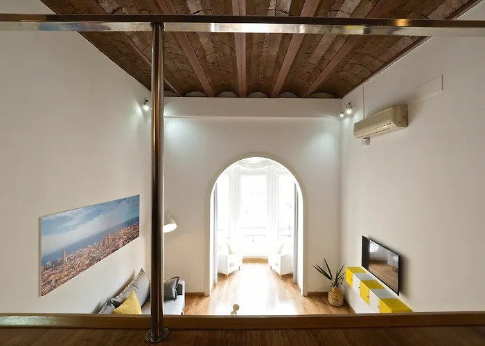 Paseo De Gracia Design Apartmán Barcelona