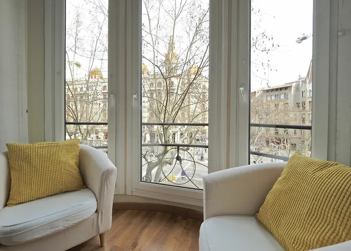 Paseo De Gracia Design Apartmán *
