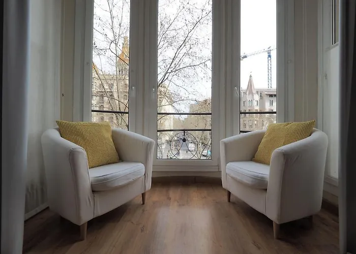 Paseo De Gracia Design Apartmán