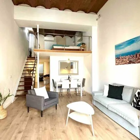 Paseo De Gracia Design Appartement