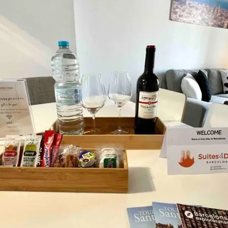 Appartement Paseo De Gracia Design *