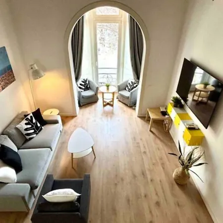 Appartement Paseo De Gracia Design Barcelona