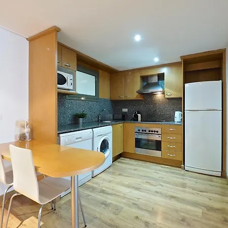 Paseo De Gracia Design Appartement