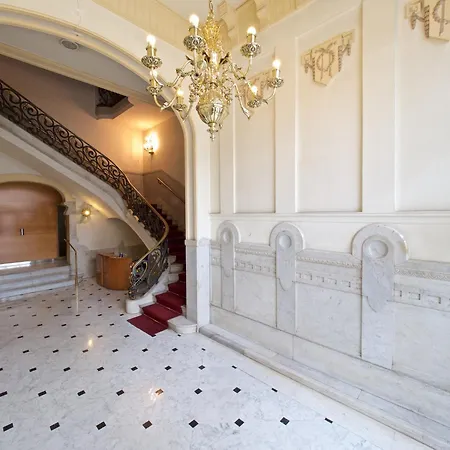 Appartement Paseo De Gracia Design