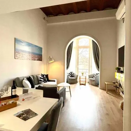 Apartmán Paseo De Gracia Design