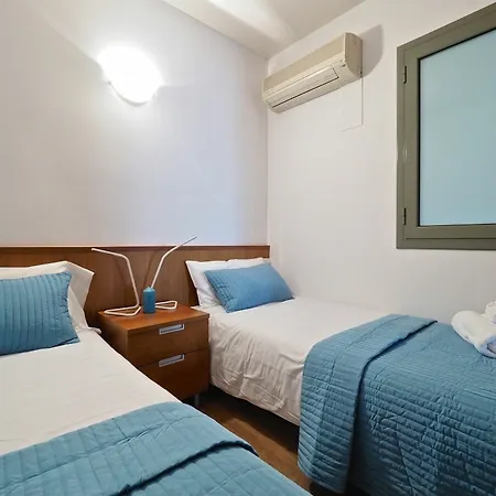 Apartment Paseo De Gracia Design Barcelona