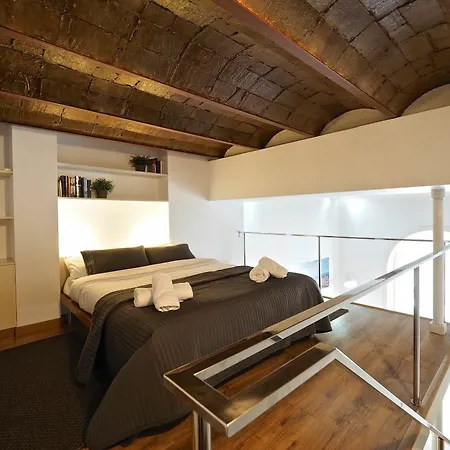 Apartment Paseo De Gracia Design Barcelona