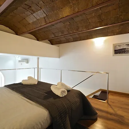 Apartment Paseo De Gracia Design