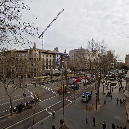 Paseo De Gracia Design Barcelona
