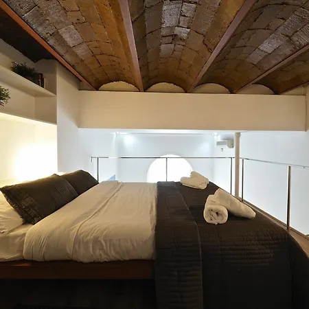 Paseo De Gracia Design Apartment Barcelona