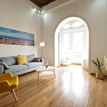 Apartment Paseo De Gracia Design *