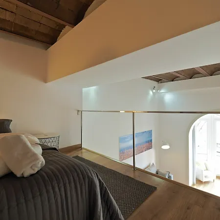 Apartment Paseo De Gracia Design *