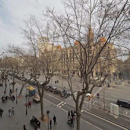 Paseo De Gracia Design Daire *