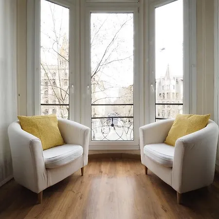 Daire Paseo De Gracia Design
