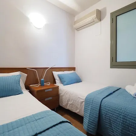 Apartman Paseo De Gracia Design Barcelona