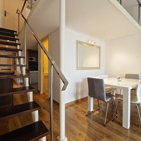 Daire Paseo De Gracia Design Barselona