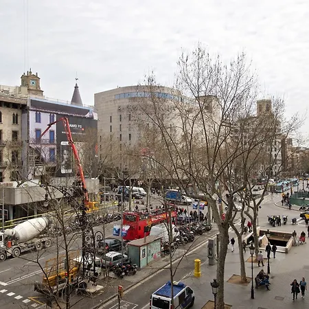 Paseo De Gracia Design * Barselona