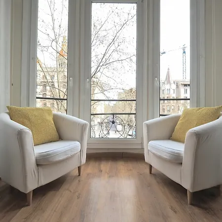 Paseo De Gracia Design Barselona
