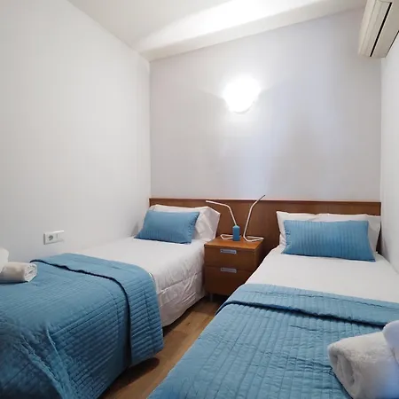 Paseo De Gracia Design Daire Barselona