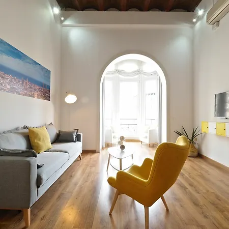 Apartman Paseo De Gracia Design *