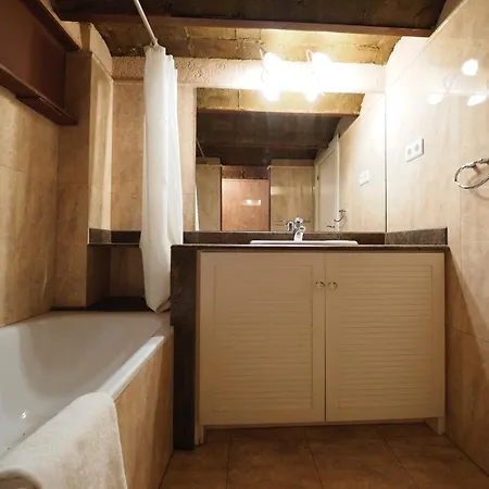 Paseo De Gracia Design Daire