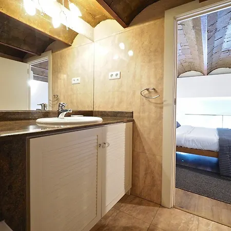 Paseo De Gracia Design Daire