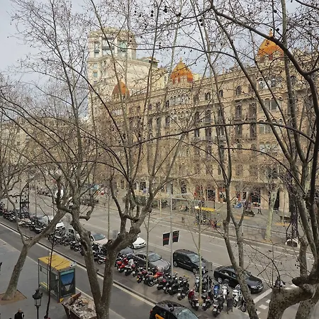 Paseo De Gracia Design Daire Barselona