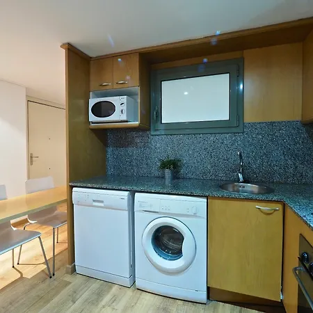 Paseo De Gracia Design Daire *