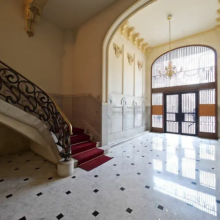 Paseo De Gracia Design Barselona