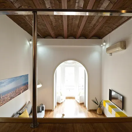 Paseo De Gracia Design Daire Barselona
