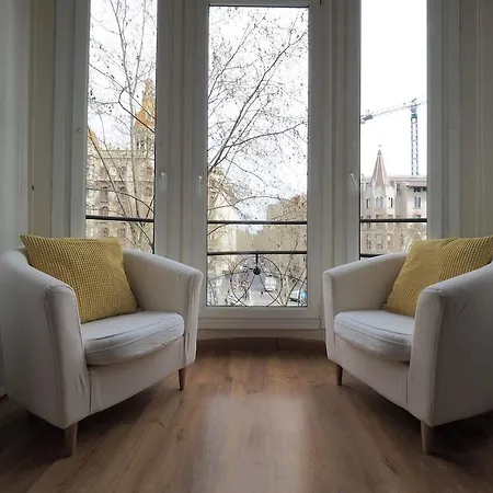 Paseo De Gracia Design Daire