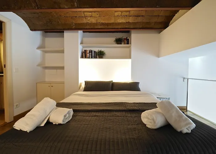 Paseo De Gracia Design Lejlighed